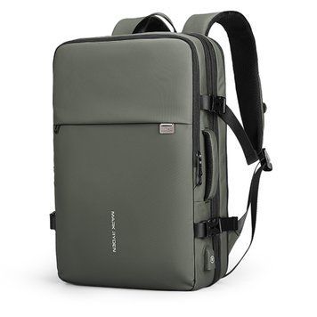 Расширяемый рюкзак Mark Ryden King MR8057Y для ноутбука 17,3" 23-39л Оливковый MR8057Y-08-4966 фото