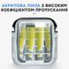 Розумний велосипедний ліхтар / фара з пультом керування ROCKBROS RHL1500 Чорний RB-RHL1500-4742 фото 3