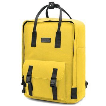 Рюкзак міський Tigernu T-B9016  для ноутбука 14" об'єм 13л. Жовтий TGN-T-B9016-3169 фото