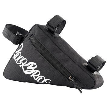 Велосипедна сумка під раму велкро ROCKBROS G0012 Чорна RB-G0012-7139 фото
