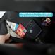 Рюкзак міський з RFID захистом проти сканування Tigernu T-B3899 для ноутбука 15.6" з USB об'єм 21 л Чорний під карбон TGN-T-B3899-5039 фото 2
