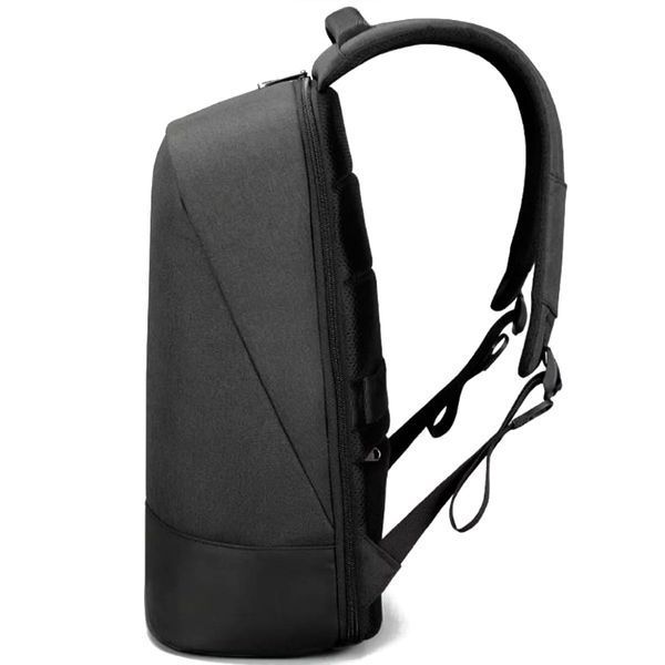 Рюкзак міський антизлодій Tigernu T-B3595 для ноутбука 15.6" з USB об'єм 20л. Темно-сірий TGN-T-B3595-1780 фото