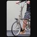 Крепление для фонариков или GoPro для складных велосипедов Brompton ROCKBROS FK-308 Черный  RB-FK308-4927 фото 7