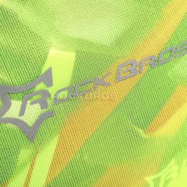Велошоломник / чохол /  кавер на вело шолом вологозахисний ROCKBROS 20001 Білий RB-20001-5879 фото