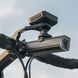 Универсальное телескопическое крепление Garmin Wahoo Bryton и для фонариков и GoPro ROCKBROS FK-303 Черный RB-FK-303-4928 фото 4