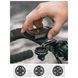 Универсальное телескопическое крепление Garmin Wahoo Bryton и для фонариков и GoPro ROCKBROS FK-303 Черный RB-FK-303-4928 фото 3