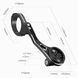 Универсальное телескопическое крепление Garmin Wahoo Bryton и для фонариков и GoPro ROCKBROS FK-303 Черный RB-FK-303-4928 фото 9
