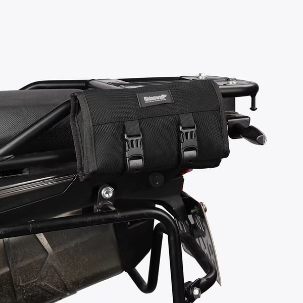 Мото сумка органайзер для инструмента Rhinowalk MT103 1680D Полиэстер Черная RWK-MT103-7421 фото