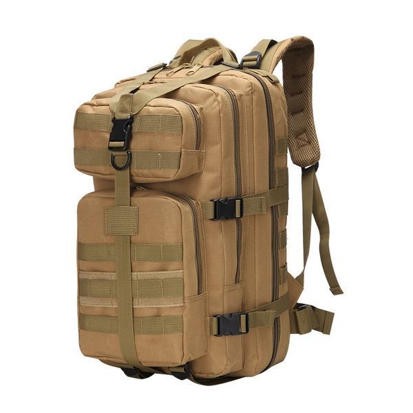 Тактический рюкзак Armour Tactical C35 Oxford 600D (с системой MOLLE) 35 литров Койот AT-C35-1645 фото