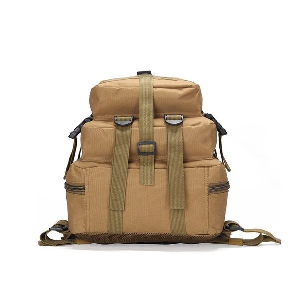 Тактический рюкзак Armour Tactical C35 Oxford 600D (с системой MOLLE) 35 литров Койот AT-C35-1645 фото
