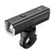 Умный велосипедный фонарь ROCKBROS RHL15 Черный RB-RHL15-5083 фото 1