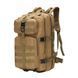 Тактический рюкзак Armour Tactical C35 Oxford 600D (с системой MOLLE) 35 литров Койот AT-C35-1645 фото 2