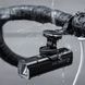 Универсальное крепление Garmin Wahoo Bryton и для фонариков и GoPro ROCKBROS FK-301 Черный RB-FK-301-4929 фото 2