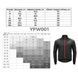 Велосипедна спортивна водостійка куртка ROCKBROS YPW001R Розмір M RB-YPW001R-5161 фото 10