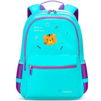 Рюкзак дитячий ортопедичний Tigernu T-B9030A для ноутбука 15,6" об'єм 21л. Синій TGN-T-B9030A-3822 фото
