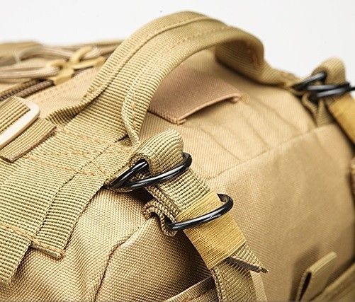 Тактический рюкзак Armour Tactical B45 Oxford 600D (с системой MOLLE) 45 литров Койот AT-B45-1653 фото