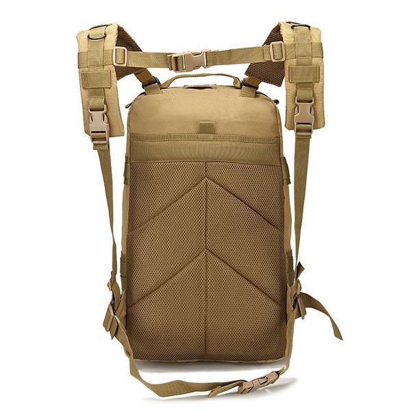 Тактический рюкзак Armour Tactical B45 Oxford 600D (с системой MOLLE) 45 литров Койот AT-B45-1653 фото