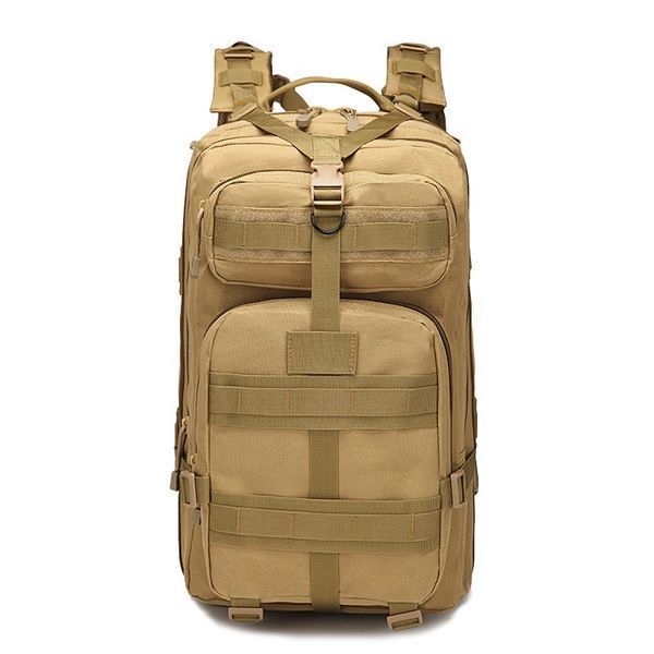 Тактический рюкзак Armour Tactical B45 Oxford 600D (с системой MOLLE) 45 литров Койот AT-B45-1653 фото