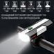 Ліхтар/фара велосипедна BEELORD EOS800 700LM 4000mAh Type-C Чорний з сірим BLD-EOS800-4896 фото 2
