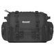 Мотоциклетка сумка Rhinowalk MTR4080BK 60-80л розширюваний кофр на багажник MOLLE Чорний RWK-MT4080-7416 фото 1
