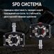 Контактные педали Exi ST01 SPD на промышленных подшипниках EXI-ST01-4280 фото 2