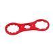 Знімач кришки вилки (топкепу) ENLEE Fork Wrench TP-84 A 27/28 мм стиль A Червоний EN-TP84A-3712 фото 1