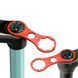 Знімач кришки вилки (топкепу) ENLEE Fork Wrench TP-84 A 27/28 мм стиль A Червоний EN-TP84A-3712 фото 2