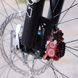 Гідравлічні 4-поршневі гальма ZTTO XTR Hydraulic Disc Brake для MTB 800+1450 мм Чорні ZT-XTR-6297 фото 9