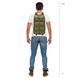 Тактичний рюкзак Armour Tactical B45 Oxford 600D (з системою MOLLE) 45 літрів Оливковий AT-B45-1648 фото 3