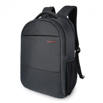 Рюкзак міський Tigernu T-B3032C для ноутбука 17" об'єм 23л. Темно-сірий TGN-T-B3032C-1896 фото