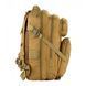 Тактический рюкзак Armour Tactical М26 Oxford 600D (с системой MOLLE) 26 литров Койот AT-M26-3030 фото 6