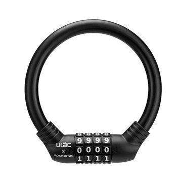 Кодовый замок ROCKBROS x ULAC A600T Черный RB-A600T-2198 фото