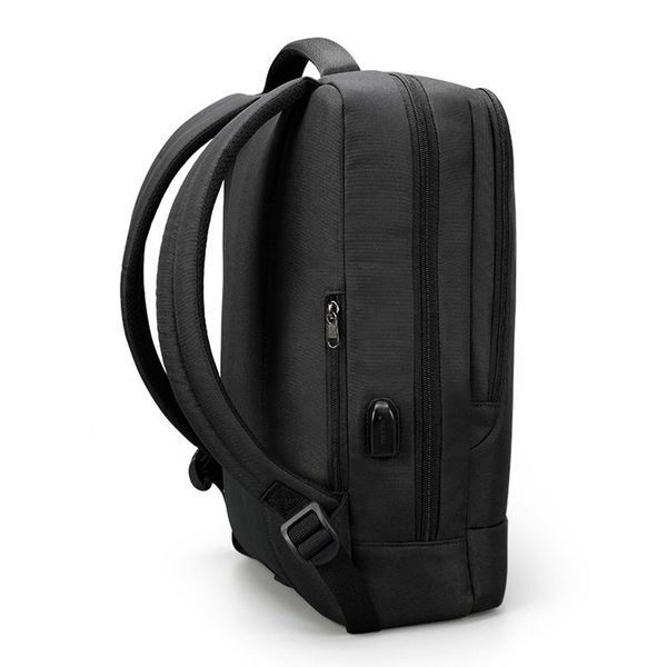 Рюкзак міський Tigernu T-B3331 для ноутбука 15.6" з USB об'єм 18л. Сірий TGN-T-B3331-5038 фото
