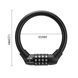 Кодовый замок ROCKBROS x ULAC A600T Черный RB-A600T-2198 фото 6
