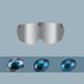 Вело шлем с магнитным визором ROCKBROS WT018S (57-62 см) In-Mold Синий RB-WT-018S-3879 фото 4