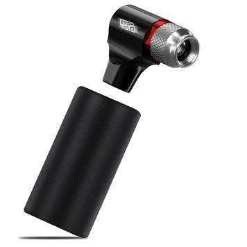 Тримач / насадка під CO2 балон ENLEE PP-10 80 psi/6 bar Чорний EN-PP-10-3613 фото