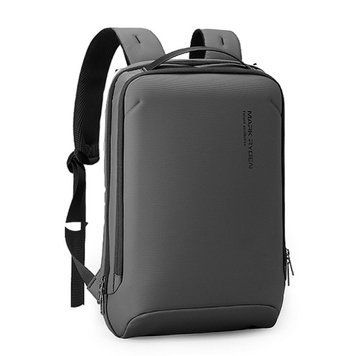 Рюкзак міський Mark Ryden Biz MR9008 об'єм 15 л для ноутбука 15,6" Сірий MR9008-07-4305UA фото