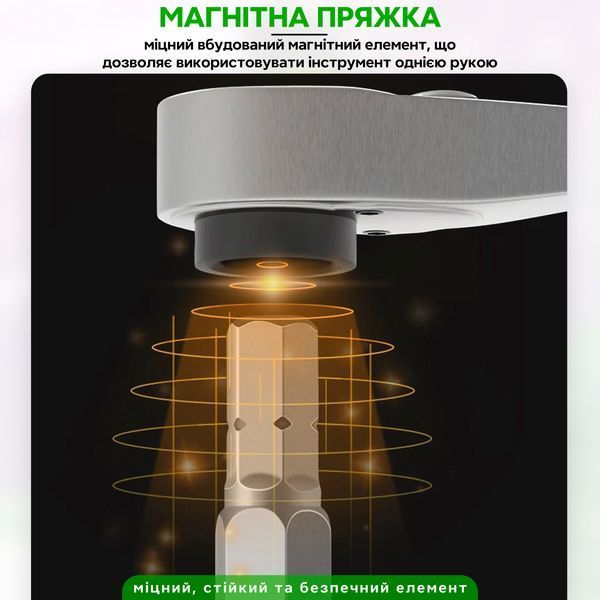 Набор инструментов с трещоткой ROCKBROS BLCRB Черный с красной RB-BLCRB-5126 фото
