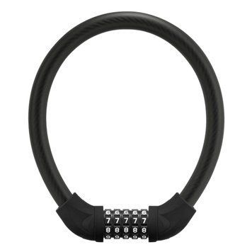 Кодовий замок ROCKBROS RKS570 Чорний RB-RKS570-2801 фото