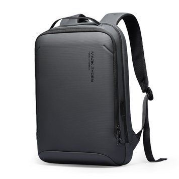 Рюкзак міський Mark Ryden Biz MR9008 об'єм 15 л для ноутбука 15,6" Графітовий MR9008-17-4306UA фото